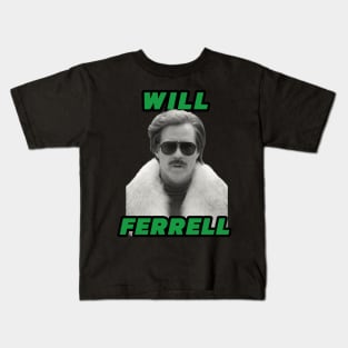 Will Ferrell Kids T-Shirt